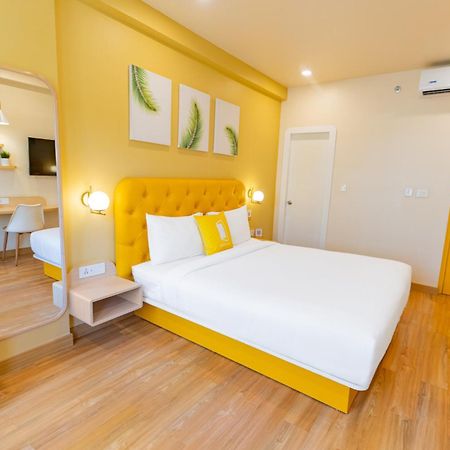 Bloom Hotel - Richmond Road Bangalore Bagian luar foto