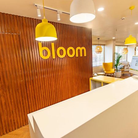 Bloom Hotel - Richmond Road Bangalore Bagian luar foto