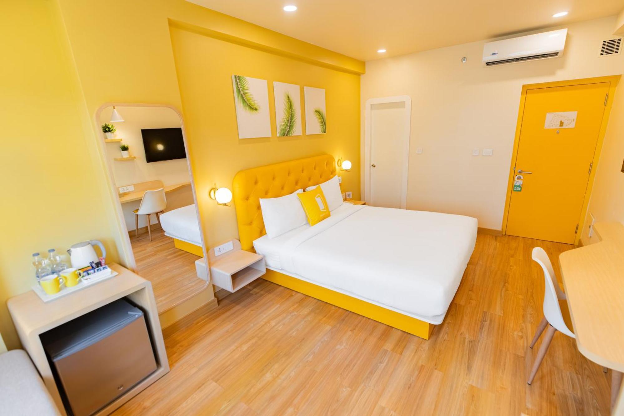 Bloom Hotel - Richmond Road Bangalore Ruang foto