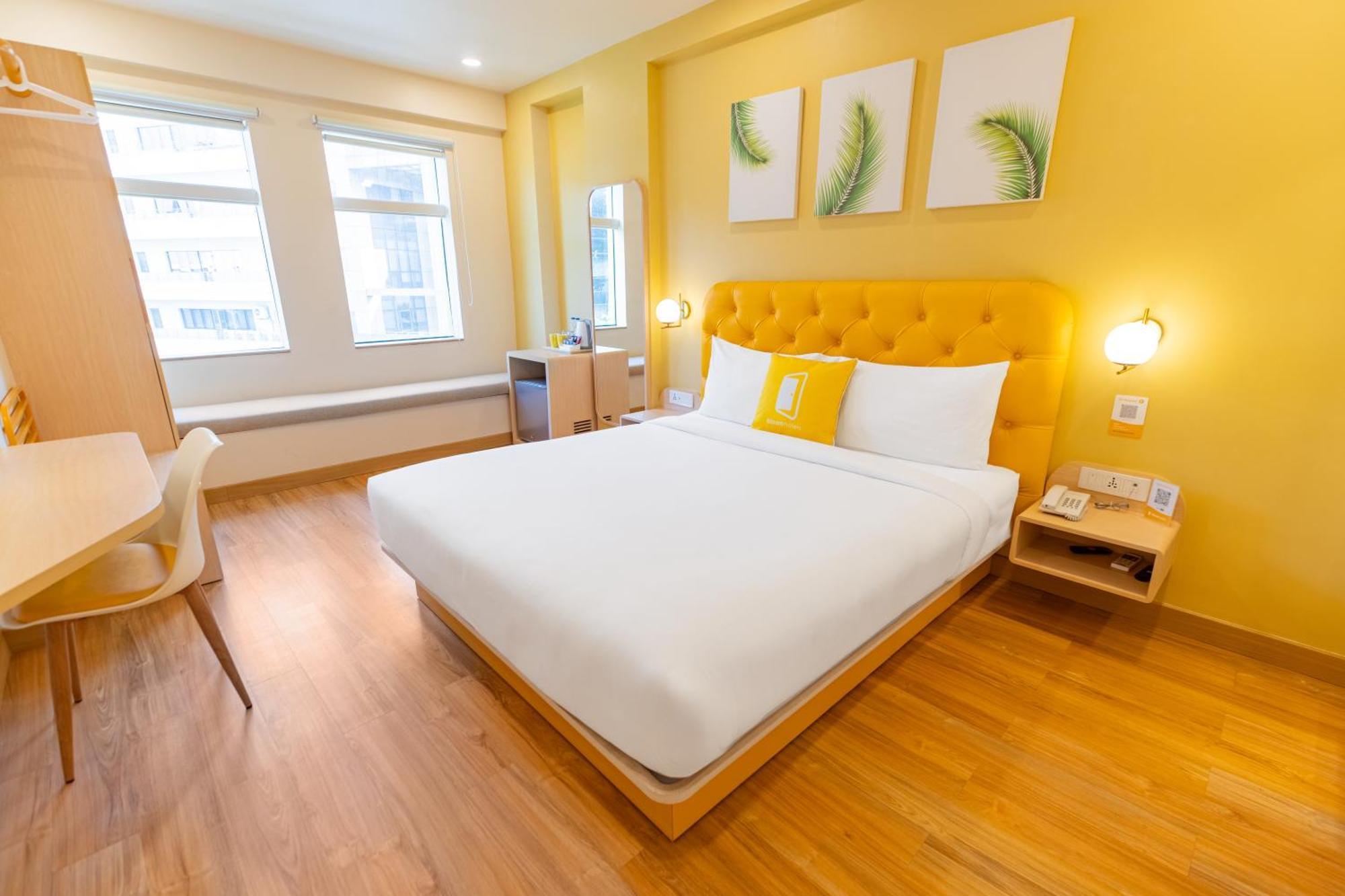 Bloom Hotel - Richmond Road Bangalore Bagian luar foto
