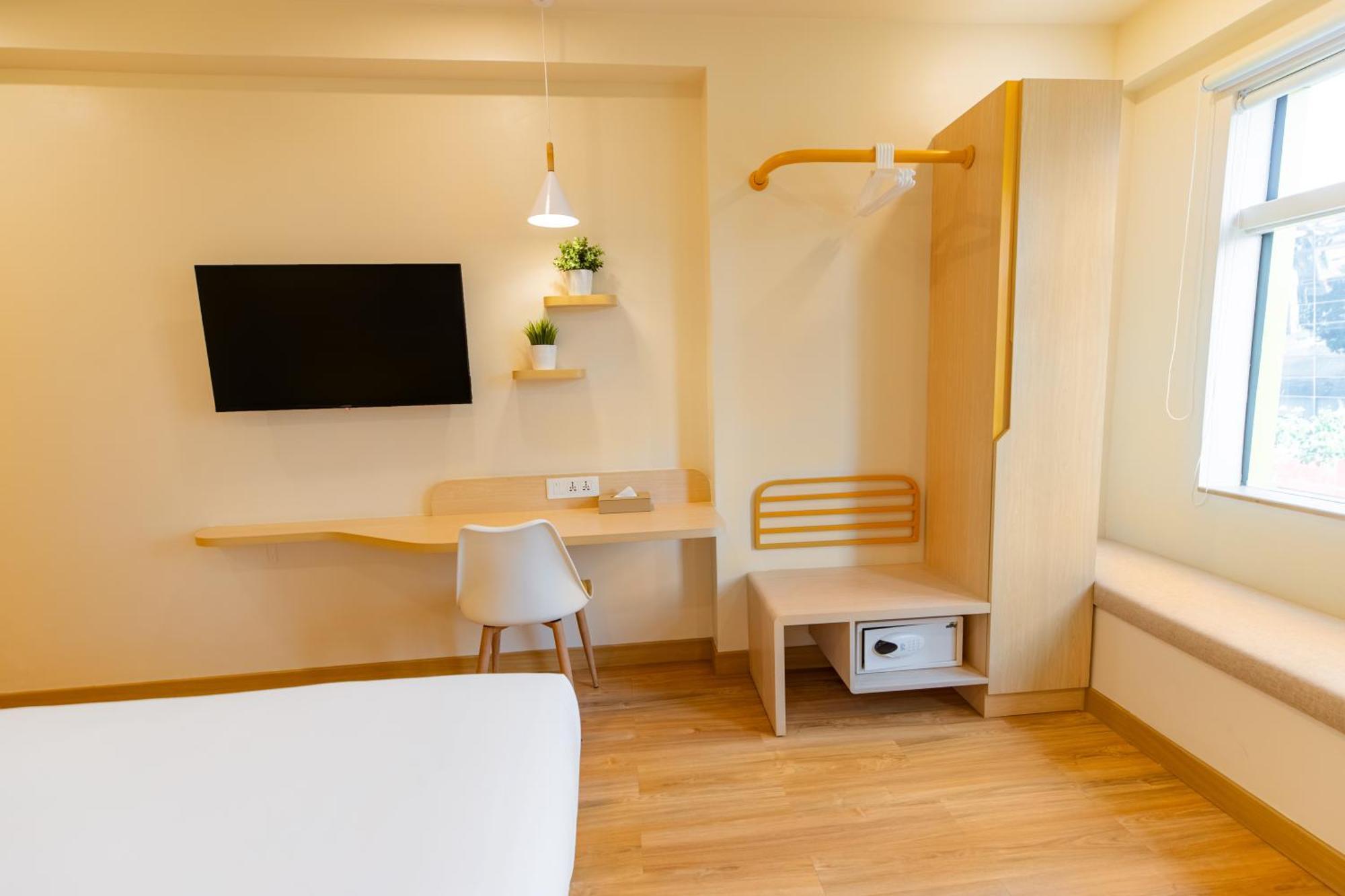 Bloom Hotel - Richmond Road Bangalore Ruang foto