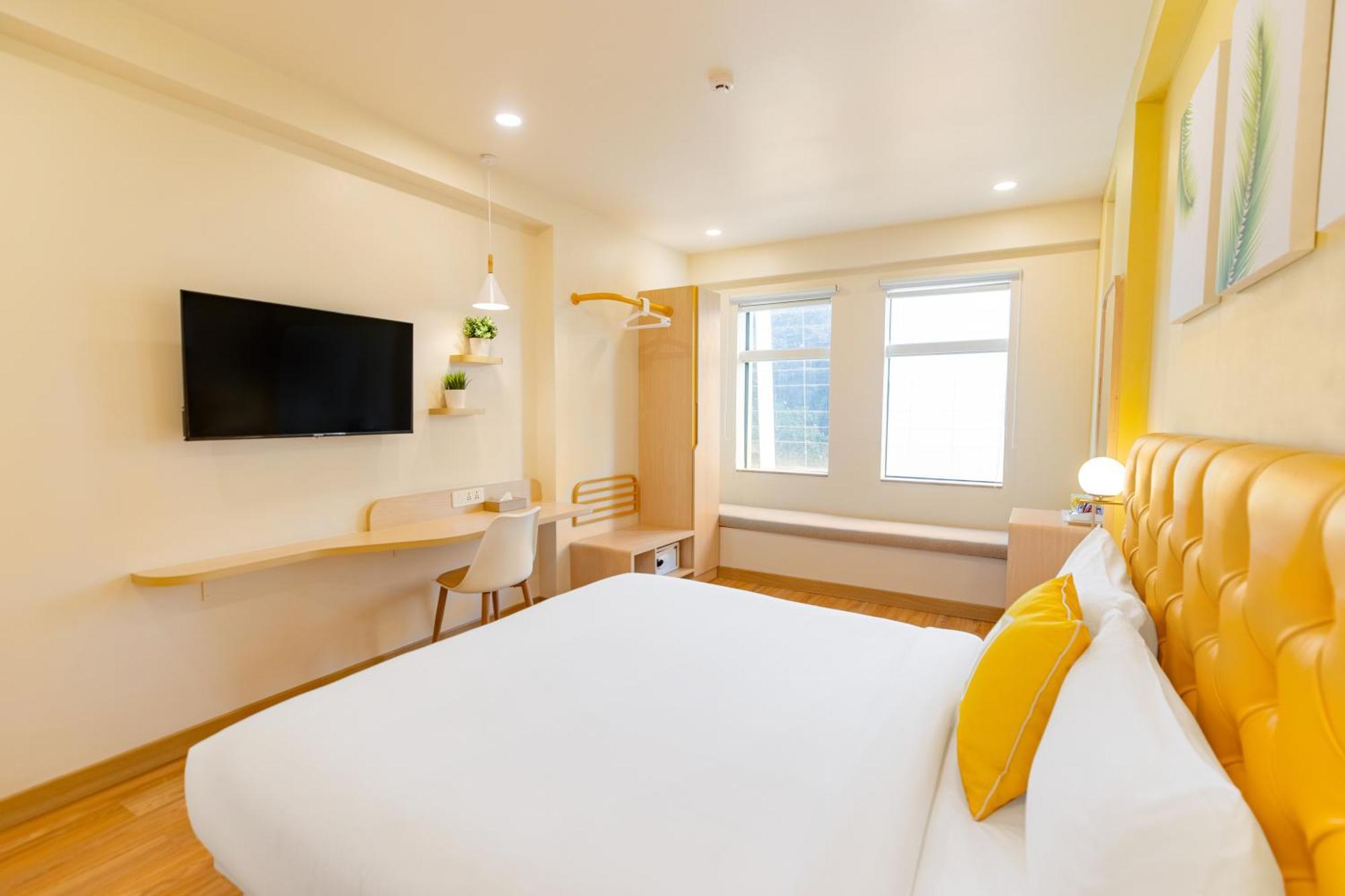 Bloom Hotel - Richmond Road Bangalore Ruang foto