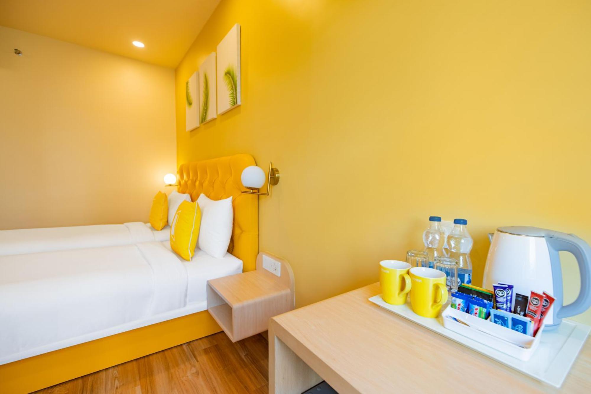 Bloom Hotel - Richmond Road Bangalore Ruang foto