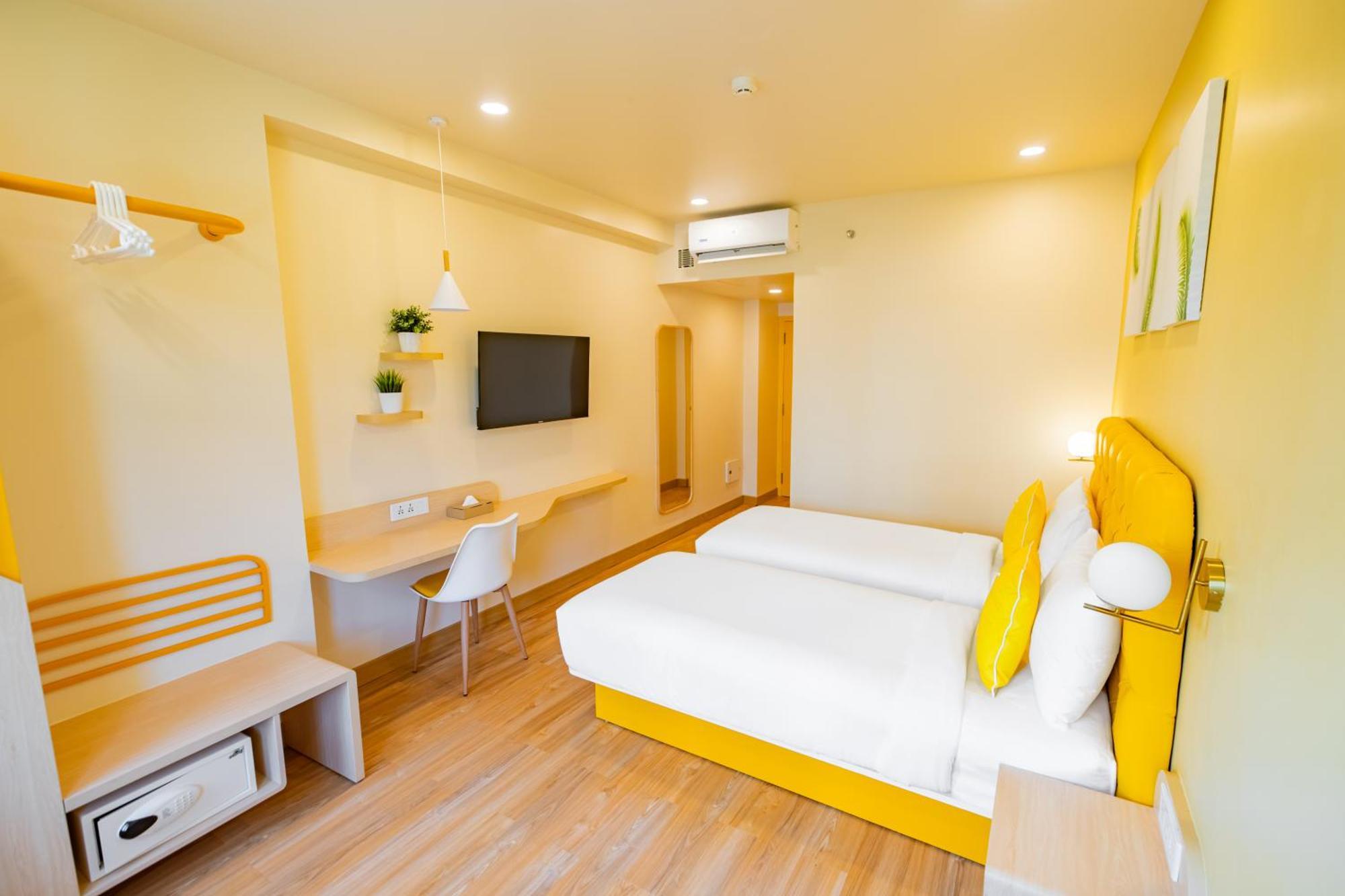 Bloom Hotel - Richmond Road Bangalore Ruang foto