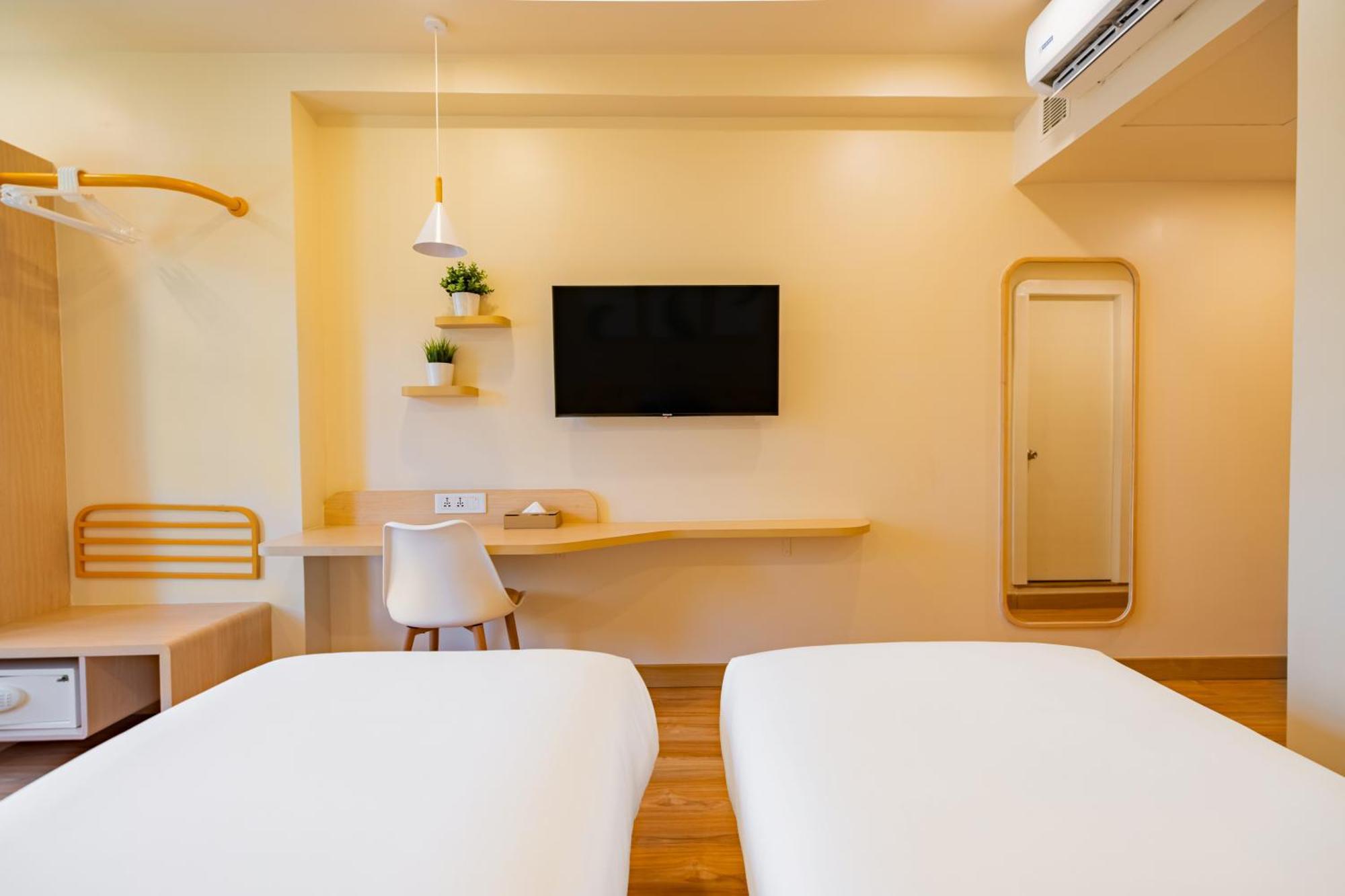 Bloom Hotel - Richmond Road Bangalore Ruang foto
