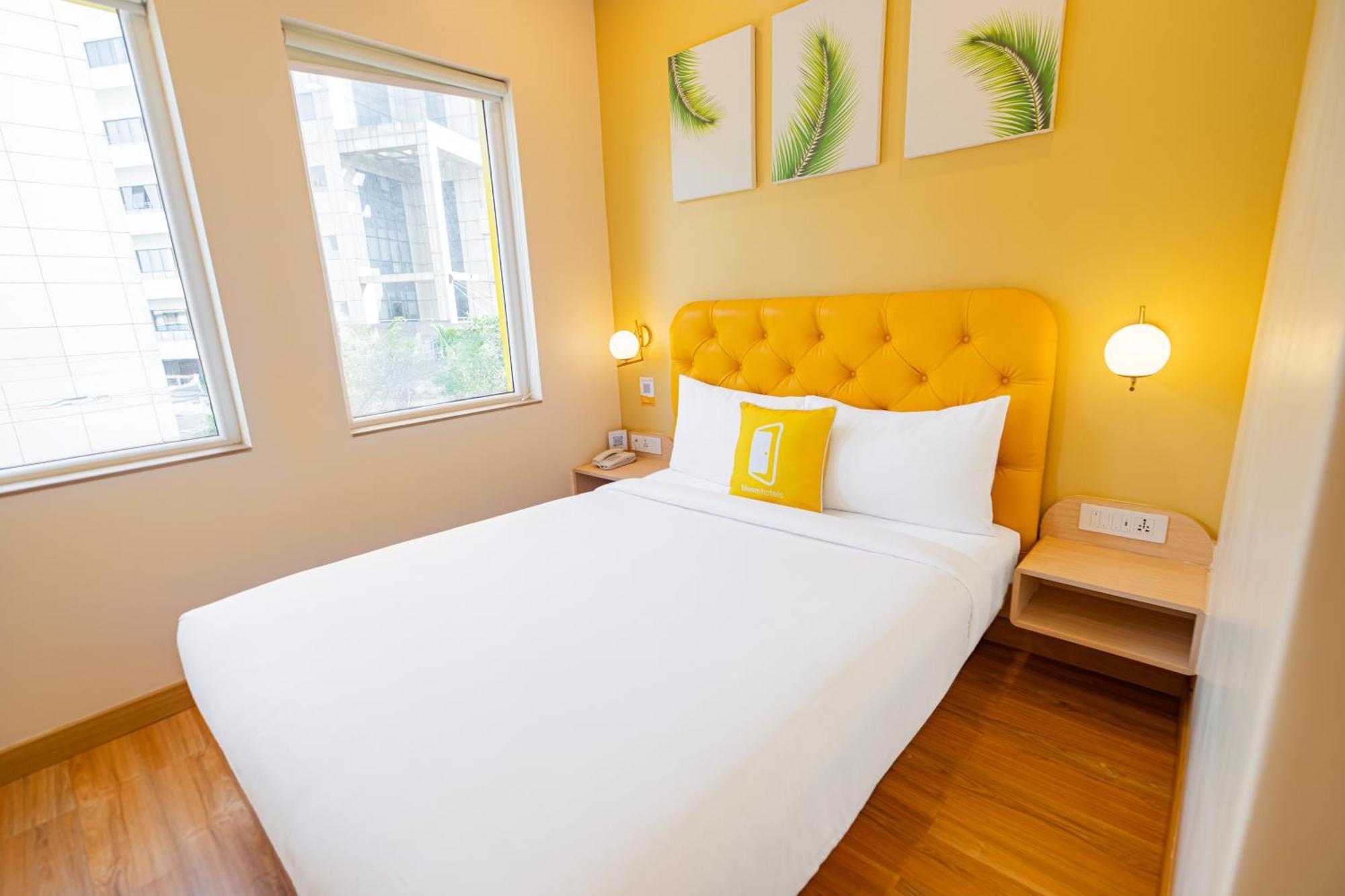 Bloom Hotel - Richmond Road Bangalore Ruang foto
