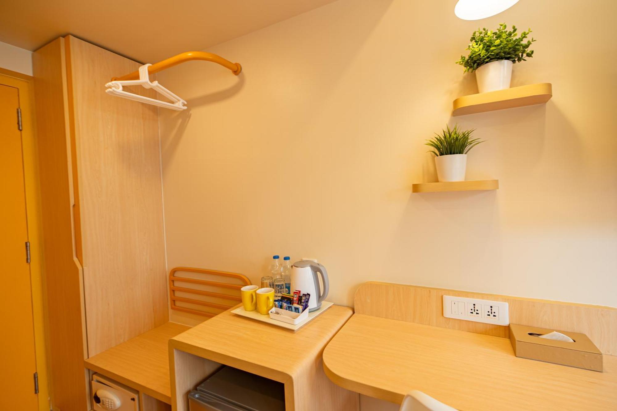 Bloom Hotel - Richmond Road Bangalore Ruang foto