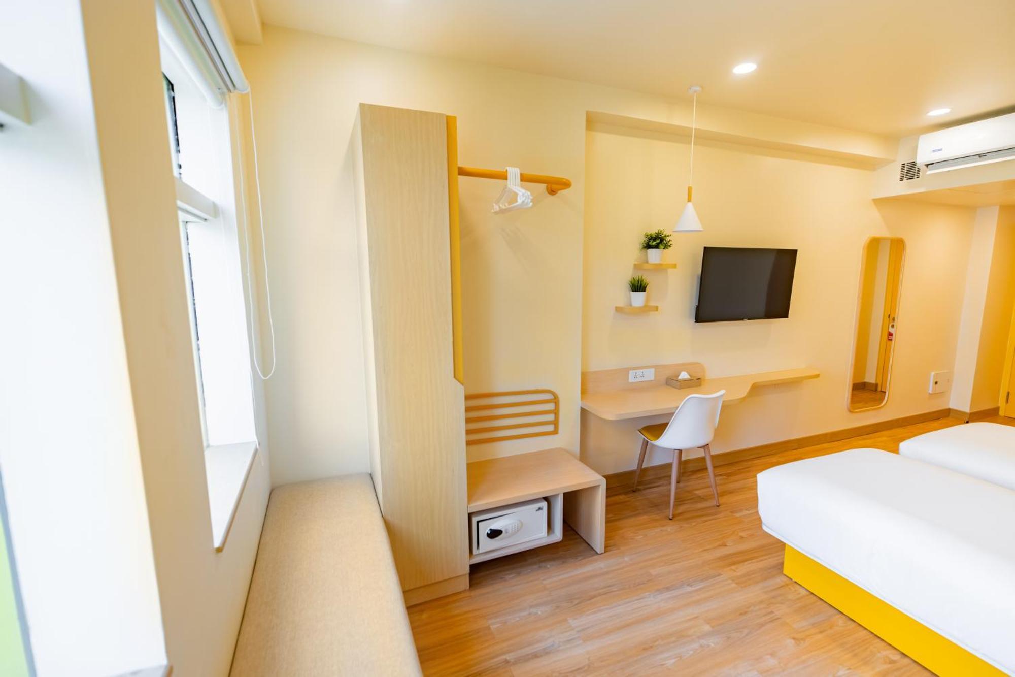 Bloom Hotel - Richmond Road Bangalore Ruang foto