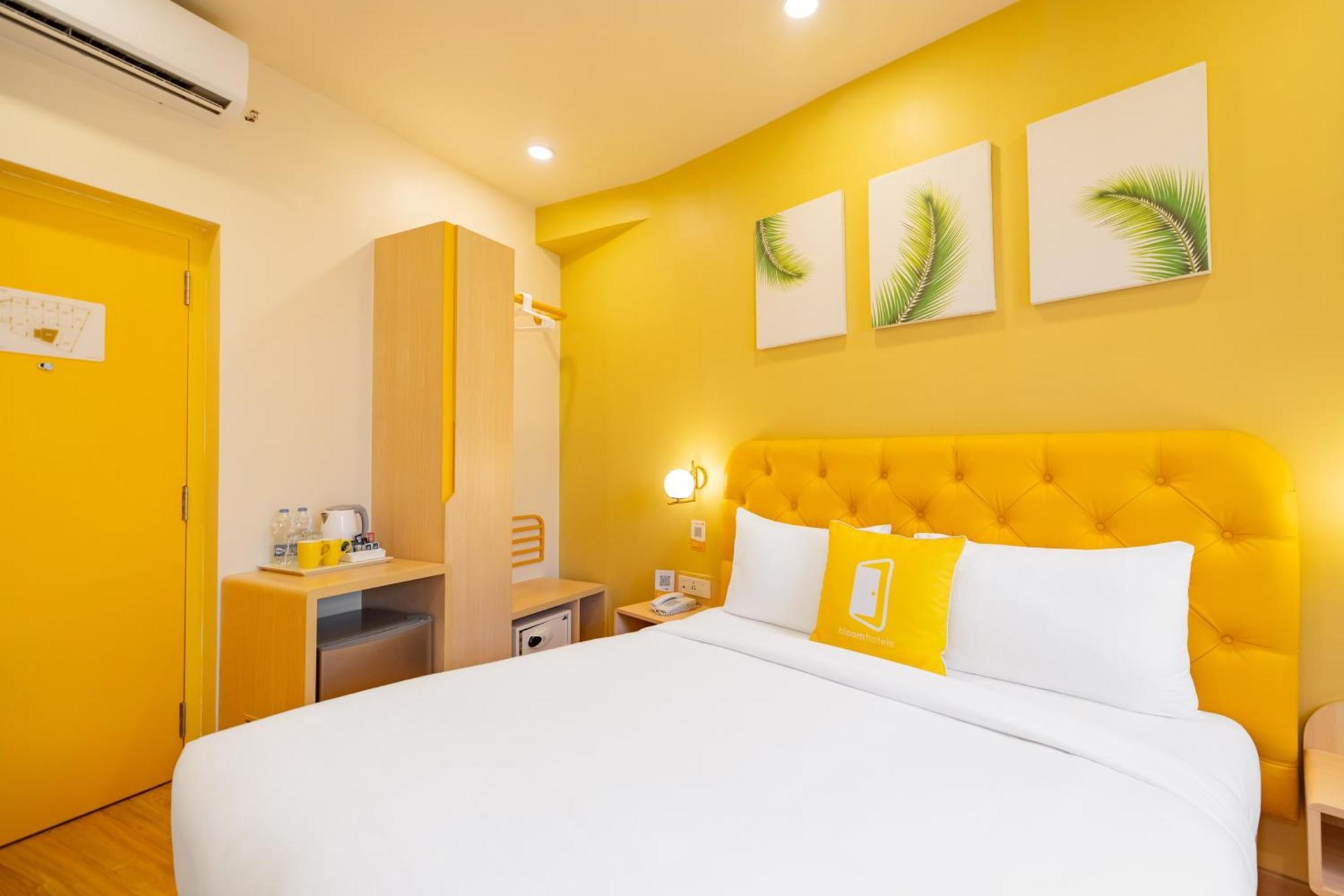 Bloom Hotel - Richmond Road Bangalore Ruang foto