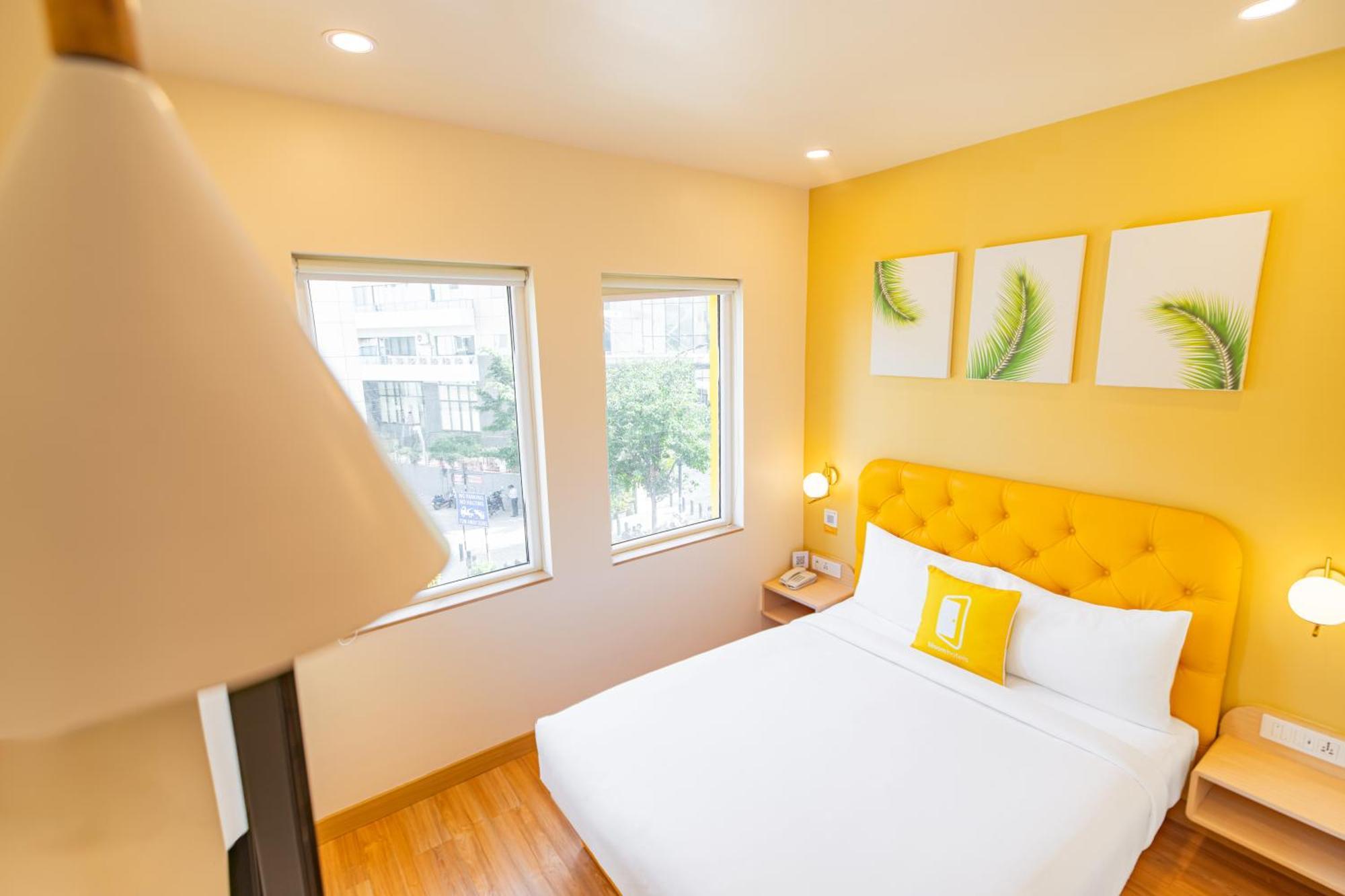 Bloom Hotel - Richmond Road Bangalore Bagian luar foto