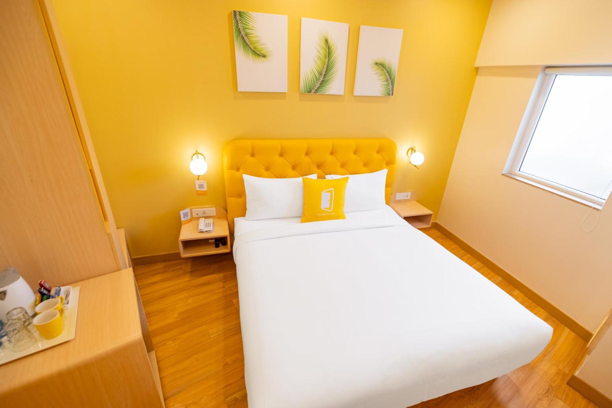 Bloom Hotel - Richmond Road Bangalore Ruang foto