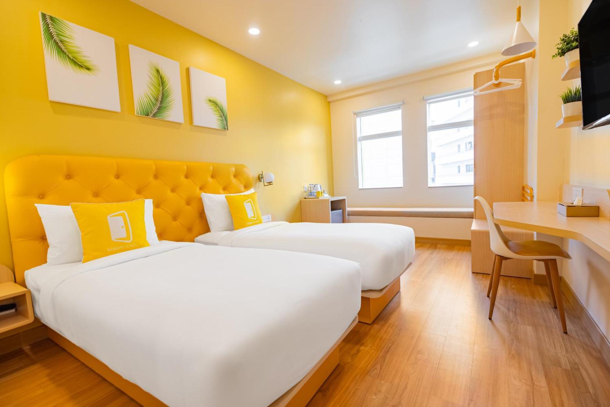 Bloom Hotel - Richmond Road Bangalore Bagian luar foto