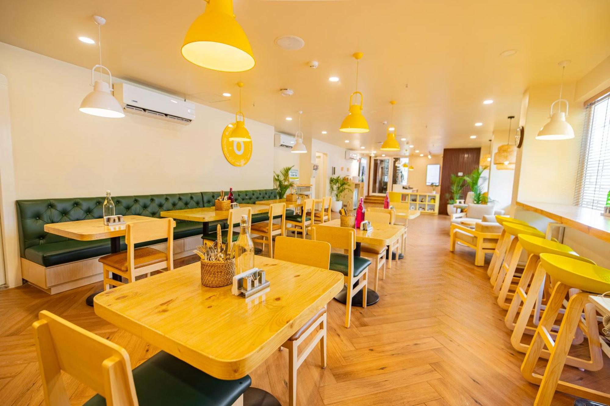 Bloom Hotel - Richmond Road Bangalore Bagian luar foto