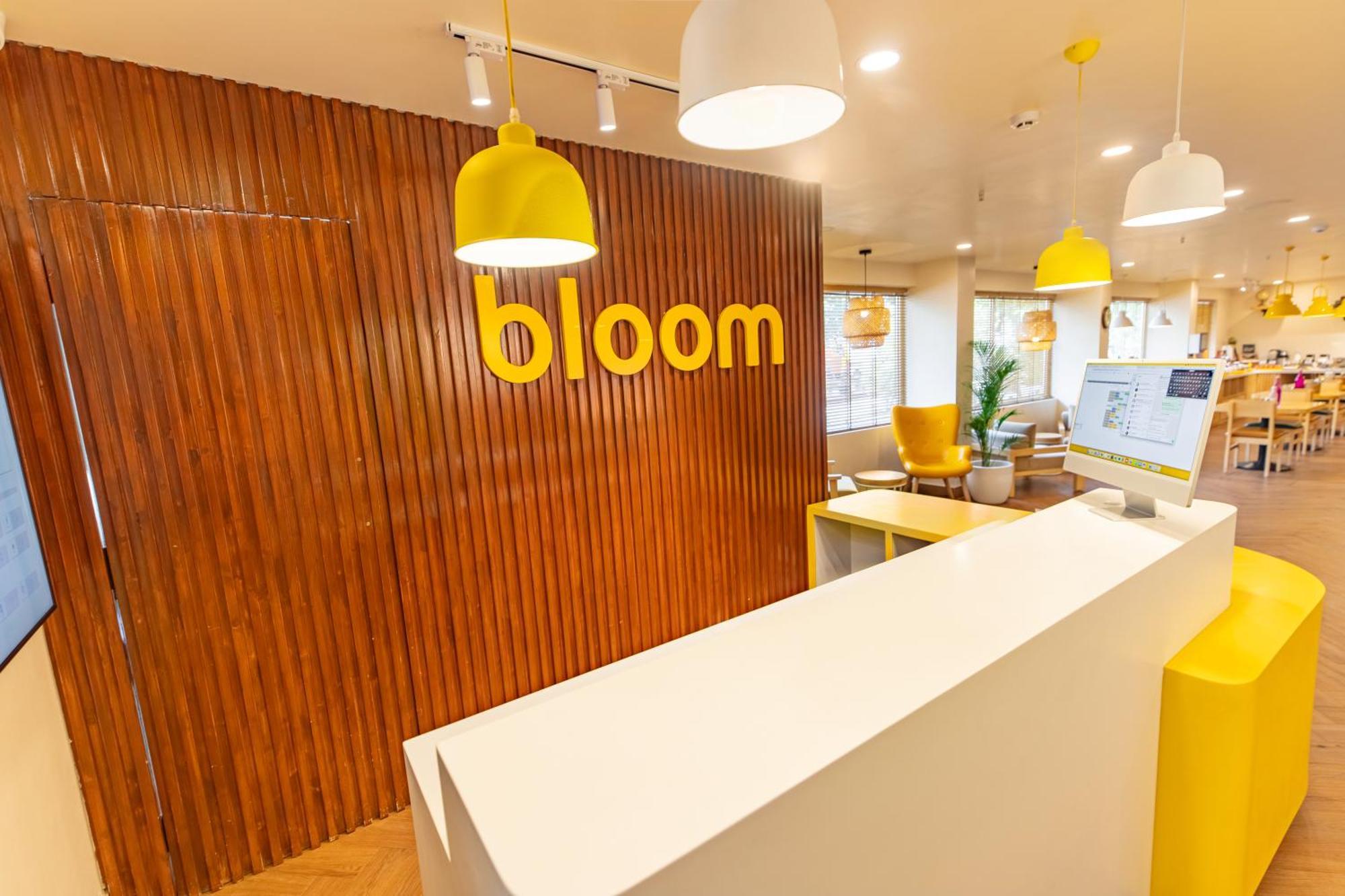 Bloom Hotel - Richmond Road Bangalore Bagian luar foto