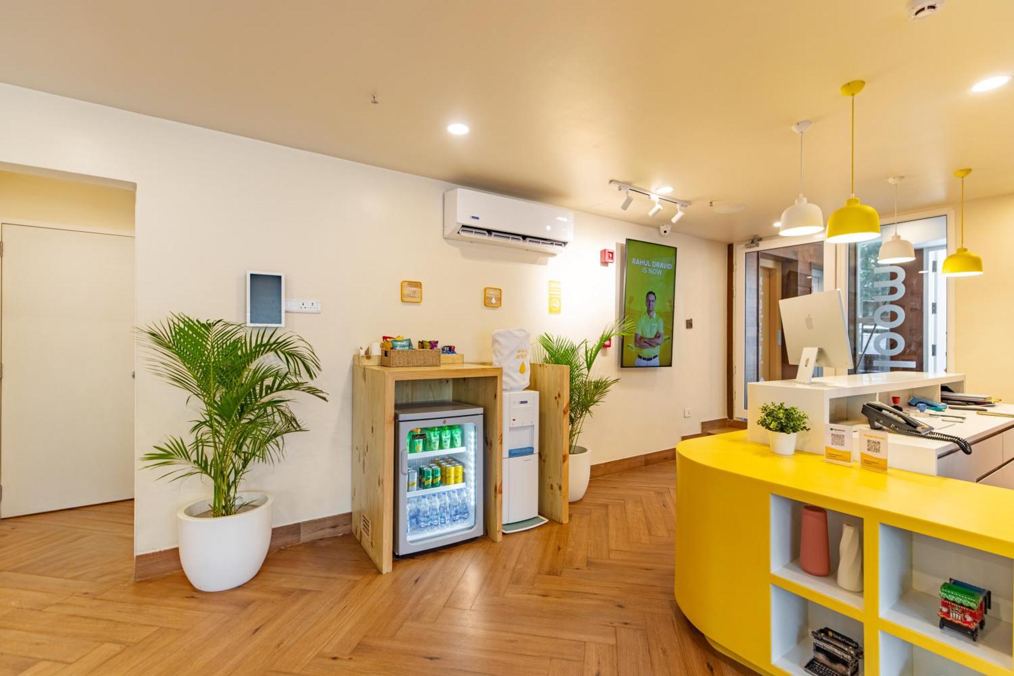 Bloom Hotel - Richmond Road Bangalore Bagian luar foto