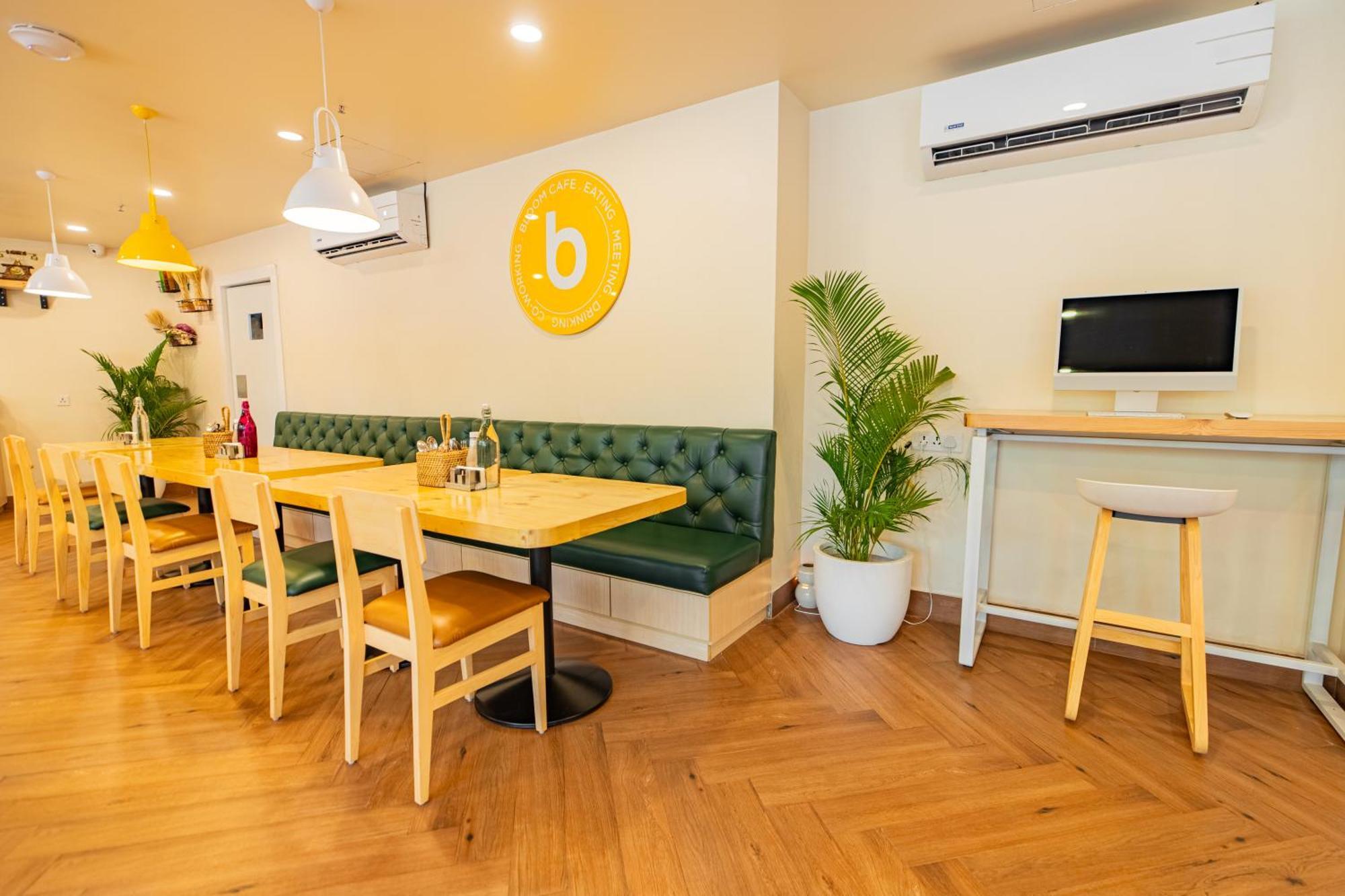 Bloom Hotel - Richmond Road Bangalore Bagian luar foto